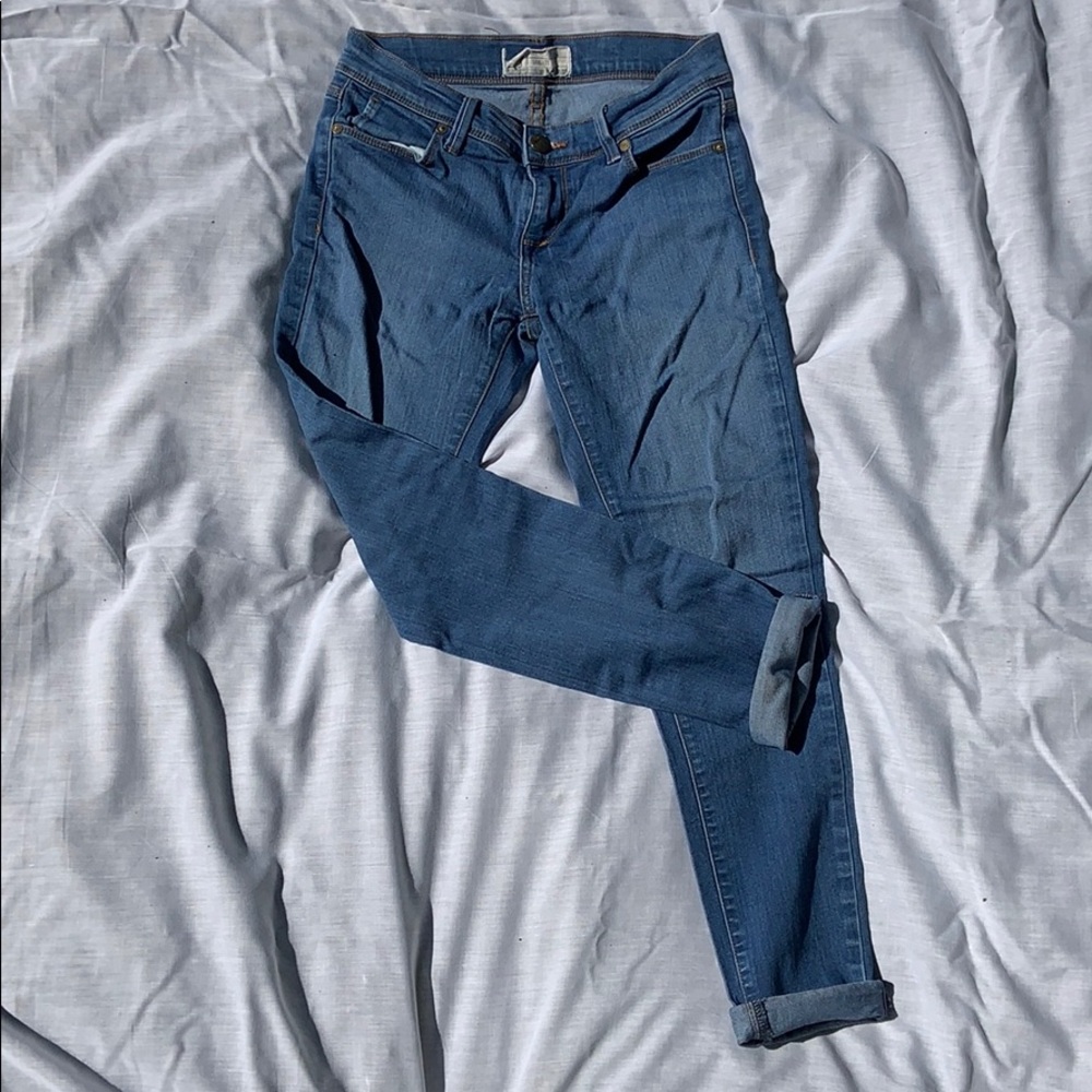 Free People Jeans!